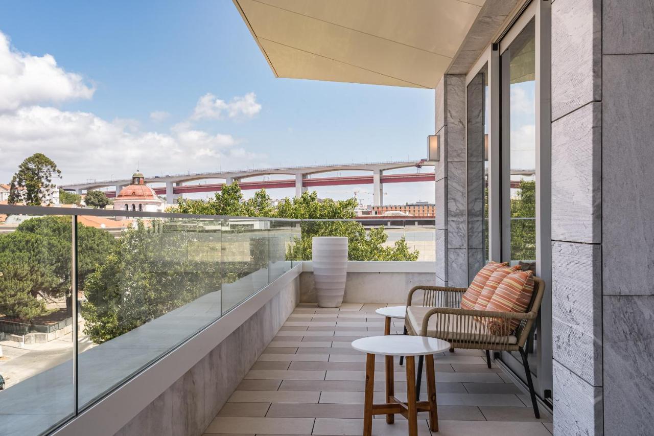 Hyatt Regency Lisbon Hotel Exterior photo